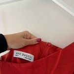 Mac Duggal NWT Jewel Red Gown 6 Photo 8