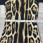 Just Cavalli Leopard Cheetah Animal Print Dress Photo 8