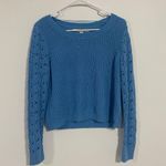 LC Lauren Conrad Lauren Conrad Slightly Cropped Sweater Photo 1