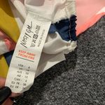 Nasty Gal Fools Ruffle Striped Top size 6 *top only* Photo 5