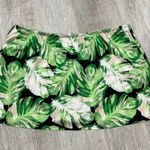 Cacique Swim By Faux Wrap Tropical Swim Skirt - Size 28 Photo 1