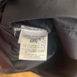 Love moschino  Women's Tea Length Dress Size‎ 8 Black Cotton Photo 7