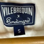Vilebrequin Surf Size Small White Womens Tee Shirt Bergdorf Goodman Photo 2