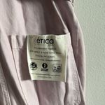 Etica NEW Erica Sabina Carpenter Jumpsuit M Orchid Ice Photo 6