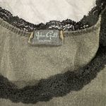 John Galt Grey Lace  Tank Photo 1