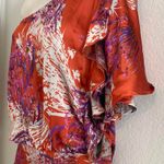 NIKIBIKI NWOT  sexy one shoulder blouse. Sz S Photo 3