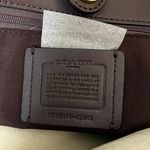 Coach City Tote In Signature Canvas With Disco Star Print c7243 Photo 5