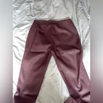 Motel Rocks motel purple leather pants Photo 1
