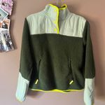 The North Face  Cragmont Fleece ¼-Snap Sz S Photo 1