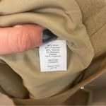 J.Crew  Classic Tan Women's Wrap Skirt with Tie Skirt Size 12 Photo 8