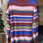 BP  striped knit sweater NWT Photo 5
