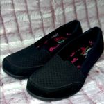 Skechers Black Slip-On Loafers for Everyday Comfort Photo 5