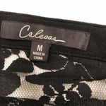 Whimsygoth Dark Black Grey White lace trim button front shirt top blouse tunic boho grunge Photo 2