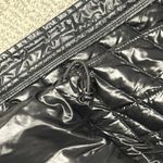 The North Face  Coat Womens Small Thermoball Hooded Parka Black Quilted NF00CHX8 Photo 5