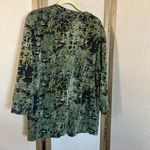 Westbound FINAL MARKDOWN  Green Camouflage pullover xl Photo 4