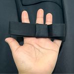 Divided  Black Mini Dress Photo 2