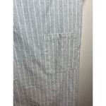 Roolee Grey White Plaid Shift Dress NWT Sz. S Photo 1