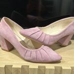 DSW Lavender Pointed Toe Heels Photo 3