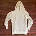 MIA JOY JOYFOLIE OATMEAL HOODED BEACHY BOHO CARDIGAN Photo 4