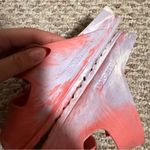 Birkenstock Arizona EVA Shoes Pink Purple Marbled Sandals Germany- Size 37 (6) Photo 5