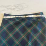Talbots Women's Pencil Skirt Size 8 Plaid Wool Blend Office Academia Career Photo 4