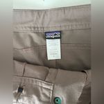 Patagonia  women Brown Active Cargo Crop Pants 6 Photo 6