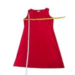 New York and company coral pink tank top summer dress size small note pics!! Fai Photo 5