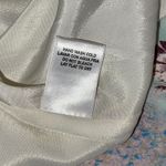 Under Skies  Blue & Pink Mixed Pattern Print Midi Dress - Medium Photo 9