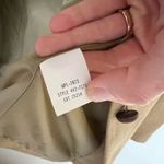 Hunt Club  oversized blazer, brown,  padded shoulders, 100% wool, 10T Photo 7