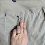 Athleta  trekkie north short 14 Tan Beige Gorpcore Outdoor Hiking Womens Active Photo 1