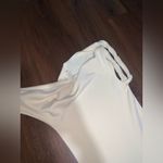 Sueded Stretch Twist
Maxi Dress KHY BY KYLIE cream $228 formal party event White Size M Photo 5