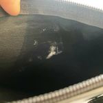 Karl Lagerfeld  Black Purse Insert Wristlet Strap Wallet Travel Photo 3