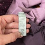 Athleta Hit It 2-In-1 Short Athletic Activewear running XS Warm Splatter Purple Photo 6