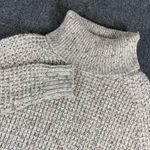 Free People Oversized Wool Blend Knit Turtleneck Pullover Sweater - Womens XS Photo 1