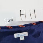 Shoshanna  Silk Chain-link Print Shift Mini Dress Short Sleeves Photo 10