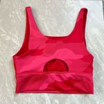 Aerie [Offline ] Red Camo Sports Bra- Size XS Photo 1