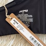 SKIMS  Fits Everybody Strapless Bra Onyx Size 32D Photo 5