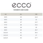 Ecco  Tan Leather Booties  Size 7 Photo 6