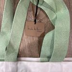 NWT bride floral canvass bag Photo 1