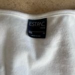 PacSun  White Crop Top Size M Photo 1