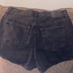 Aeropostale ✨ High-Rise Denim Mom Shorts✨ Photo 6