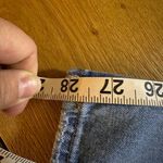 Abercrombie & Fitch 90s slim straight ultra high rise 29/8s Photo 6