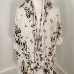 Max Studio New with tags  in floral  kimono coverup Photo 0