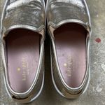 Kate Spade Gold metallic slip on sneaker
Size: 7 Photo 3