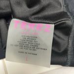 Terez  New York Black Marble Sports Bra Size Large NEW Racerback Athletic Photo 2