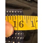 People Tree People Tree Women's Fionn Trousers Pants Navy Size 10 Organic Cotton Blue Photo 13