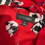 Intermix  silk blend midi dress 0 Photo 7