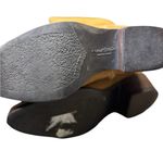 MATISSE GUNSLINGER Tan Suede Knee Photo 7