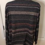Faded Glory NWOT  Cardigan Combo Top W Necklace Photo 3