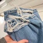 Abercrombie & Fitch The Ankle Straight Ultra High Rise 10 tall Photo 10